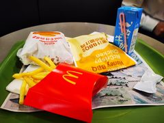 -麦当劳(花城大道华穗路店)