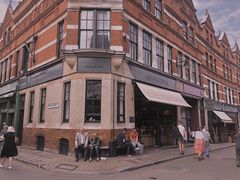 -Monmouth Coffee(博罗市场店)