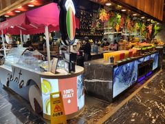 -喜庭海鲜自助(来福士店)