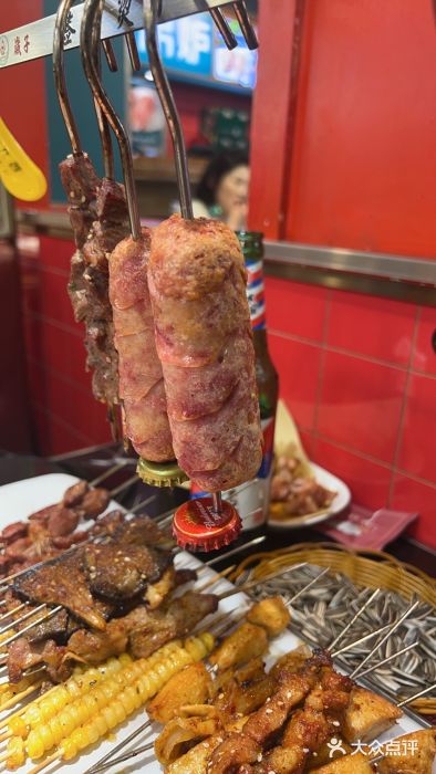 杨家崴子碳缸烧烤(东三马路店)图片