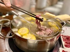 -一品牛鲜潮汕牛肉火锅(茶花园店)