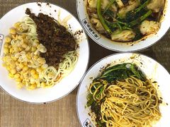 -花市豌杂面(民生路店)