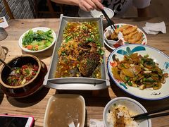 香辣炝锅鱼-树厨贵州菜(大十字店)