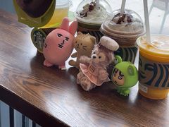 -星巴克(西藏路店)