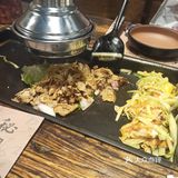 打卡新开的铁板烧