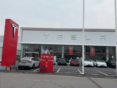 -TESLA 特斯拉(北京南四环中路特斯拉中心)