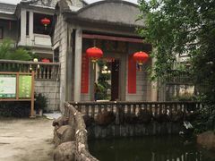 门面-万秋楼