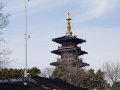 -寒山寺
