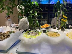 自助取餐区-川骄海鲜自助(亚运村店)