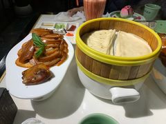 -北平盛世·新京菜·北京烤鸭(劲松·双井店)