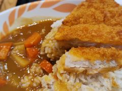 黄金猪排咖喱饭-吉野家(南昌铜锣湾店)