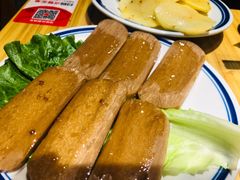 手工桂花年糕-么肆烤肉·中式自助·烤肉大排档(街道口季佳PAI店)