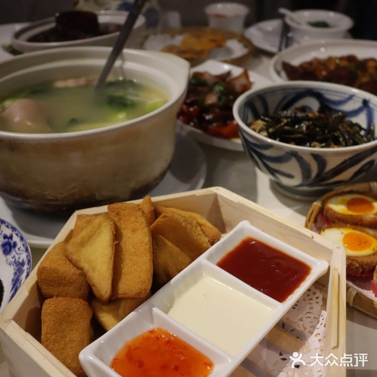 魔都回头客Top🔝上海本帮菜馆｜毛頭老爹你还没吃过⁉️名不虚传