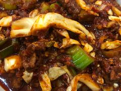 泡菜牛肉炒米粉-西粉堂新疆米粉(朝外店)