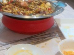 -可可大虾武汉土菜大排档(万松园1店)