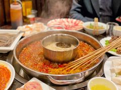 -巴蜀大宅门火锅(新华公园店)
