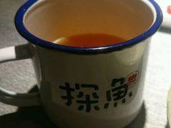 -探鱼·鲜青椒爽麻烤鱼(番禺万达店)