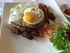 印尼炒饭-燕春园中餐厅-北大博雅国际酒店