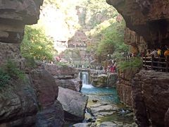 -云台山风景名胜区