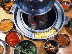 -姜虎东白丁烤肉(苏州中心店)