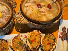 -蚝翅·海鲜粥·烧烤·龙虾季(海曙天一店)