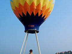 -北戴河碧螺塔海上酒吧公园