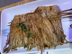 -八条友鲜货烧烤·脆皮烤鱼(石岩旗舰店)