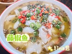 -重庆石磨豆花庄(乔庄店)