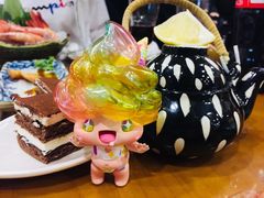 -银子铁板烧料理自助餐(人民广场店)