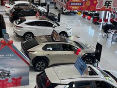 -上海和展广汽丰田4S店(老闵行店)