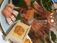 -山之川日料放题(通州店)