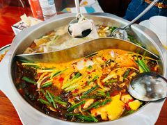 -大理.老字号渝记酸萝卜乌鱼(古城总店)
