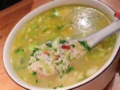 -周家二小姐的菜·扬州菜·香炒蟹·狮子头(江都金鹰店)