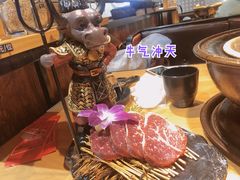 -黑牛の場(兴隆大奥莱店)