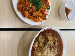-白鹤大冷面
