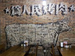 -本垒美式烤肉(三里屯店)