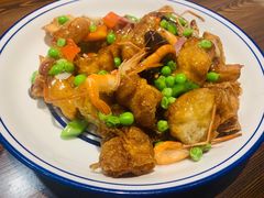 八宝油条-兰边碗(鼓楼店)