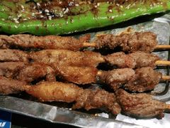 -天津乾毓德饭庄·清真传统炒菜·海鲜烧烤(咸阳路店)