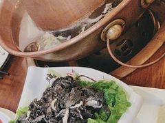 -前门杨记·铜锅涮肉(王府井·故宫店)