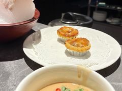 招牌和牛蛋挞-德天肥牛海鲜火锅(城西银泰店)