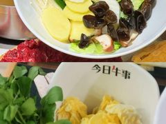 -今日牛事潮汕鲜牛肉火锅(瑞金店)