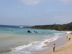 -白沙湾海滩