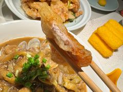 -北李妈妈菜·海肠捞饭(高新万达店)