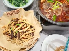 -肖记公安牛肉鱼杂馆·省级非物质文化遗产(江汉路直营店)