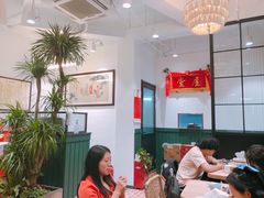 大堂-堂屋糖水店(愚园店)