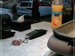 -锦州烧烤·纸包鱼(物资学院路店)