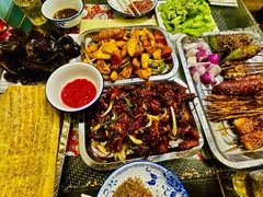 -勃利地摊·勃立小串烧烤