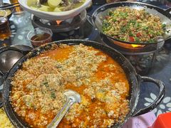 -张关合渣(航空大道店)