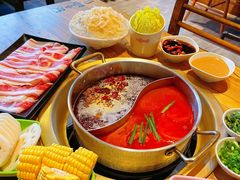 -四喜小胖·北京涮肉(五道营店)