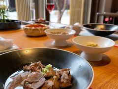 -鲤院·新中式美学·庭院餐厅(夫子庙店)